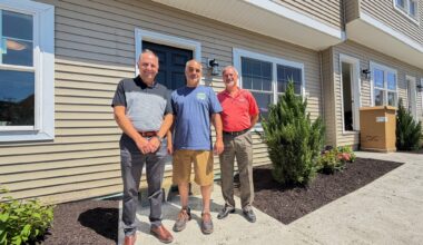 Townhouses, laundromat set for former Heil's Place site in Scranton