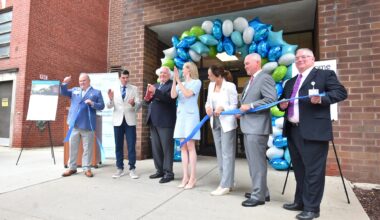 Regional Hospital of Scranton celebrates 'new era of growth'