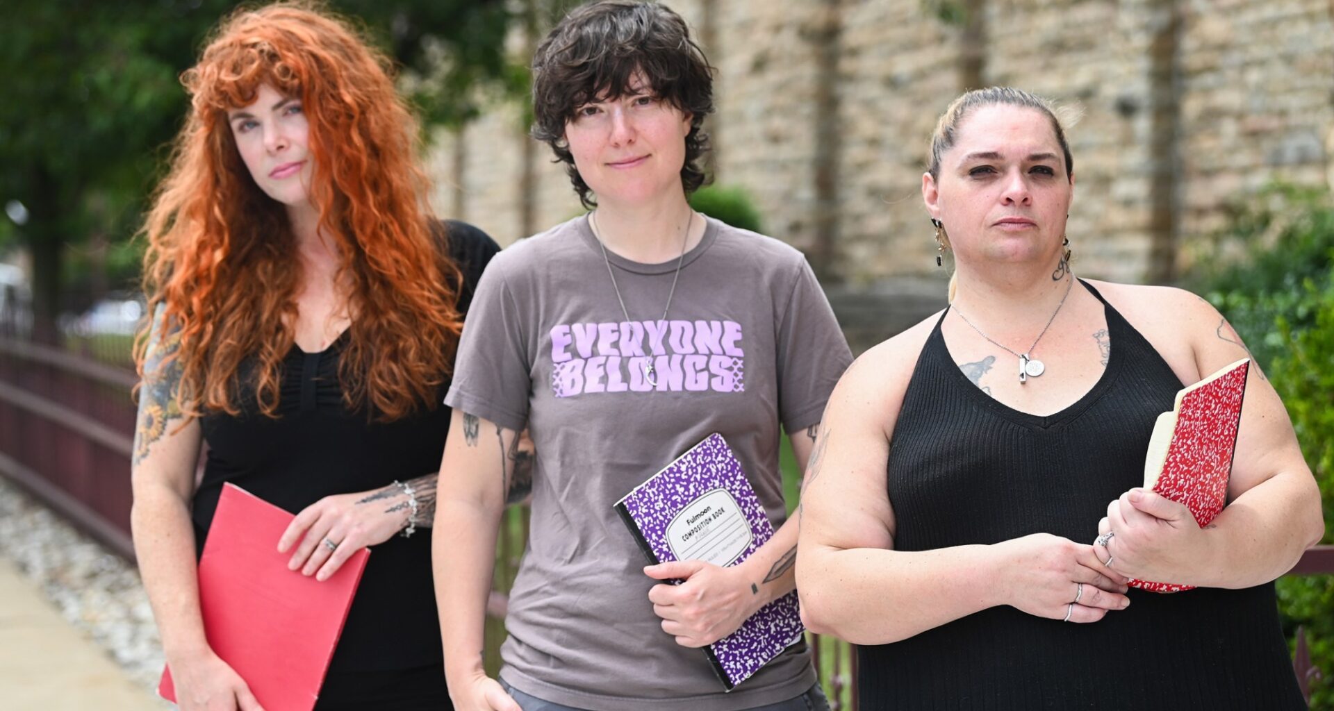 Ballots and books behind bars: Inmates vie for growth and justice