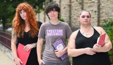 Ballots and books behind bars: Inmates vie for growth and justice