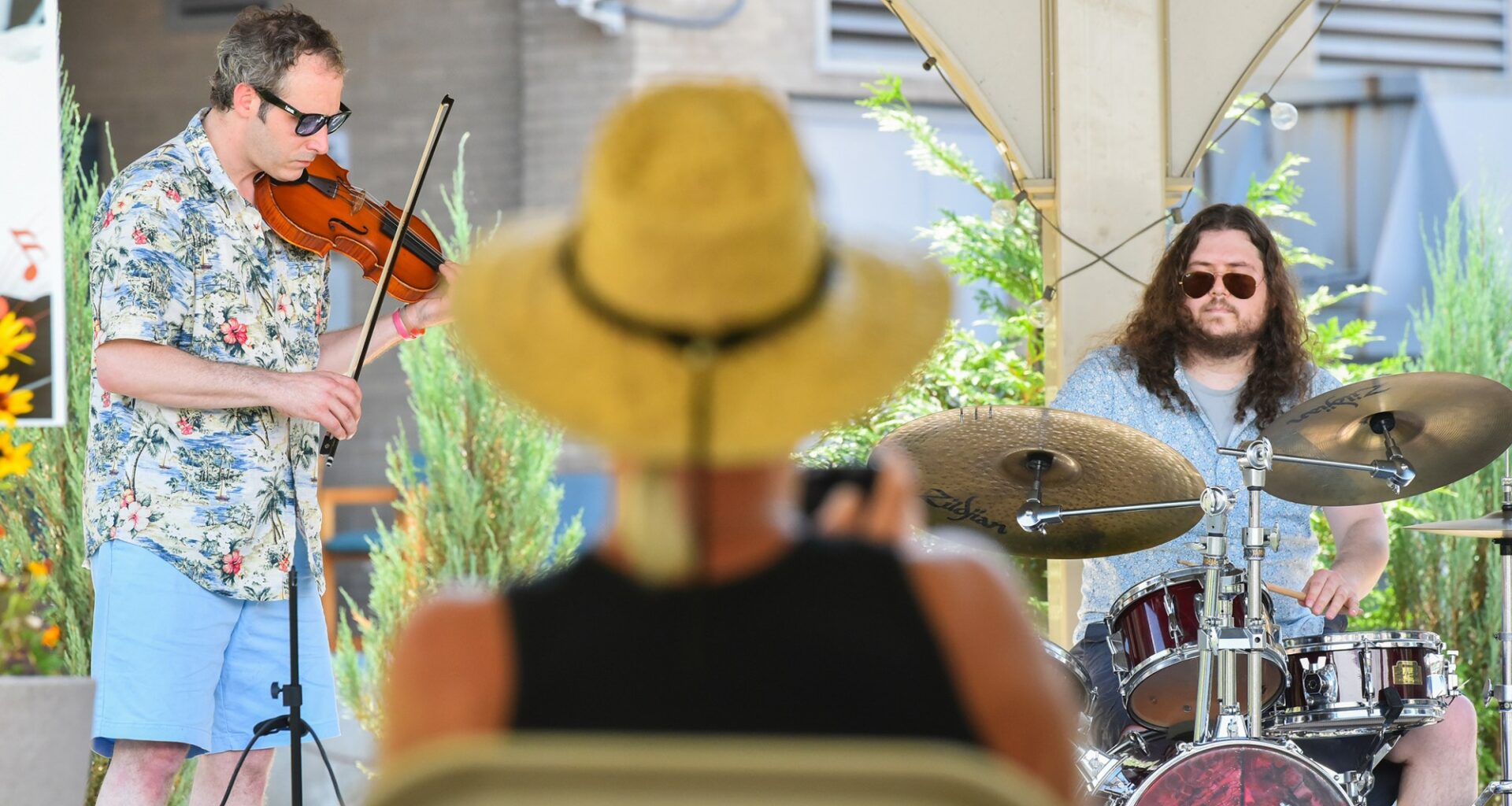 Jazz Fest getting into full swing