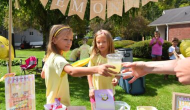 'Happy, healthy and sassy': Local girls give back to NICU