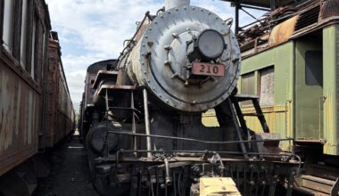 Historic 1923 locomotive sent from Steamtown in Scranton to museum in NY – Scranton Times-Tribune