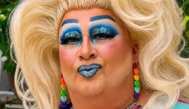 Drag performer raises money to challenge political ad that used photo
