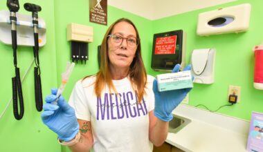 No measles cases in NEPA as statewide count climbs
