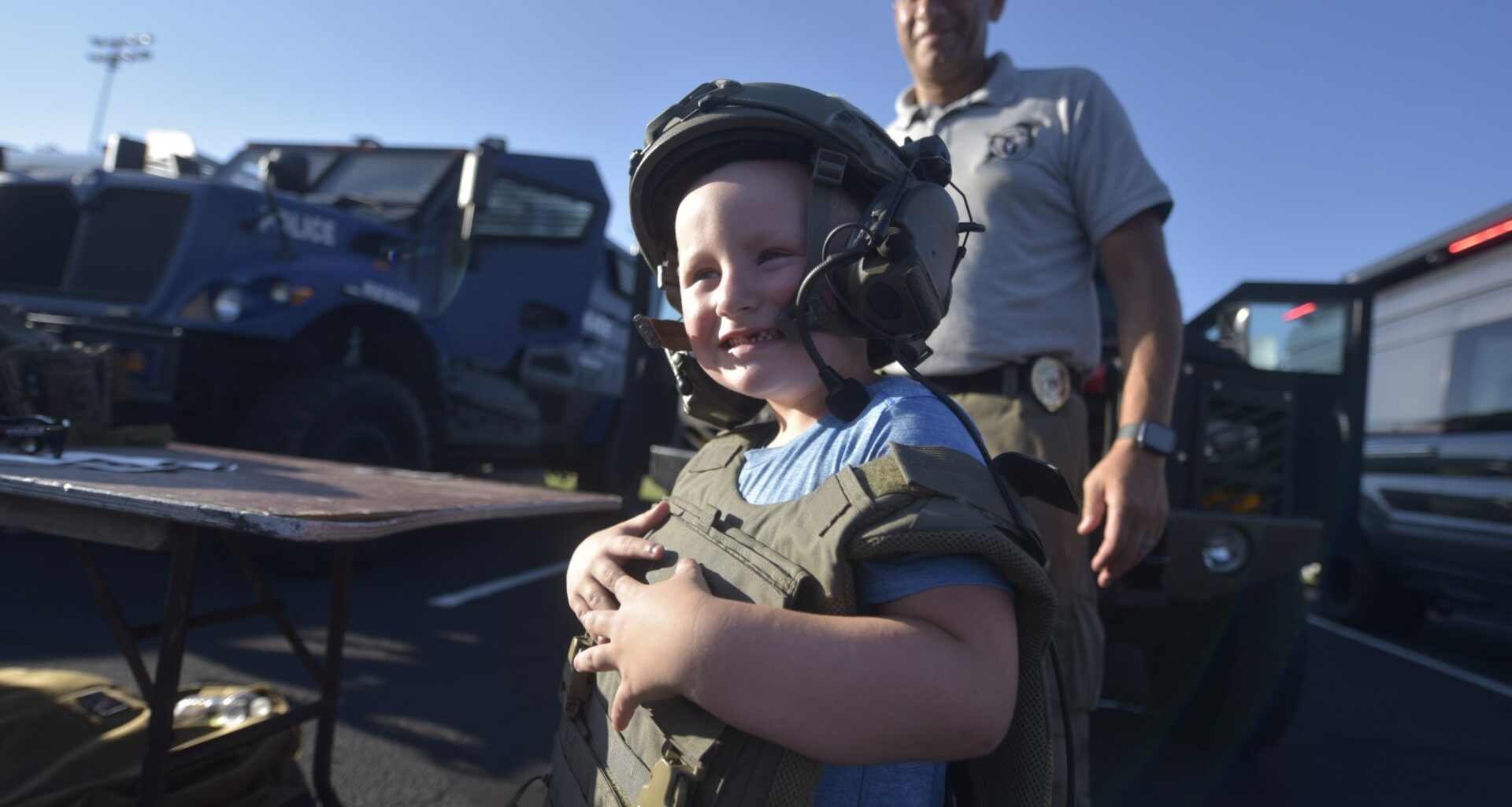 Scranton celebrates annual National Night Out