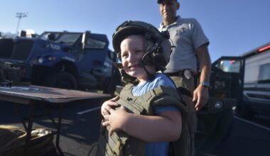 Scranton celebrates annual National Night Out