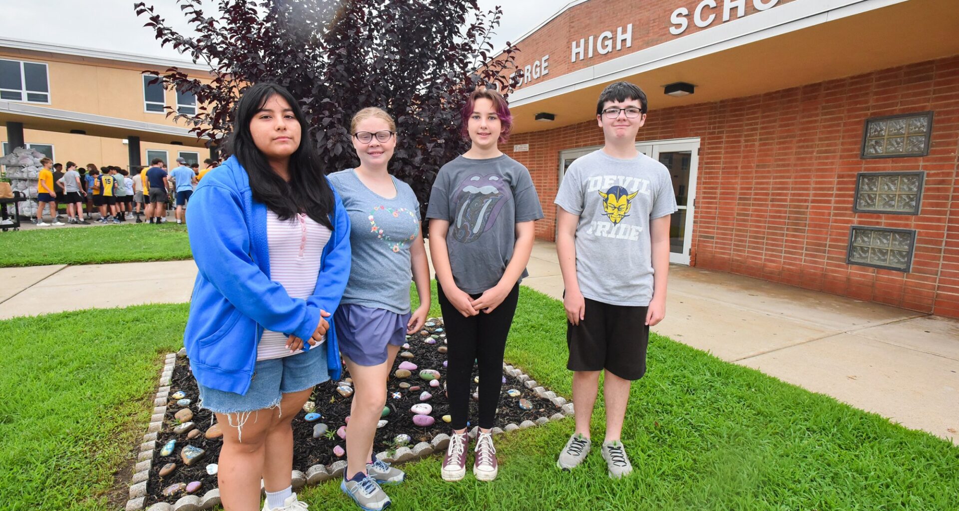Old Forge gets the band back together