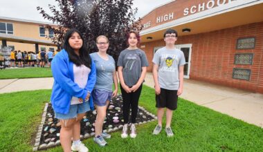 Old Forge gets the band back together