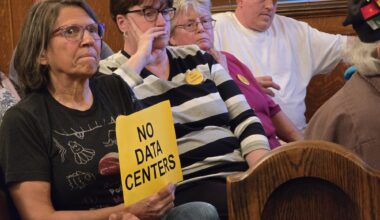 Mid Valley School District to measure sound before data centers arrive