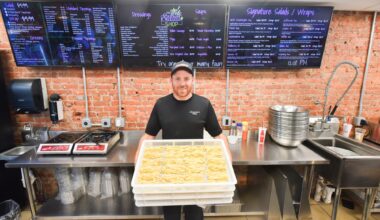 Pasta on Penn adds to downtown Scranton dining scene
