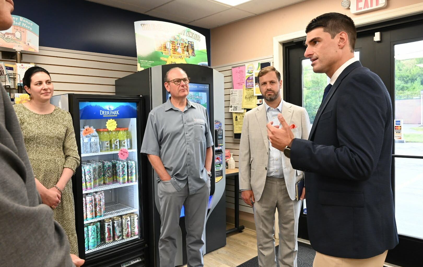 Pharmacists demand accountability from pharmacy benefit managers