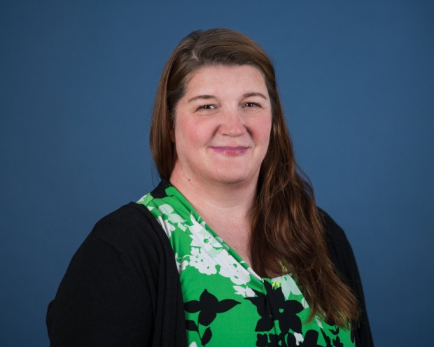 Williams, Scranton Area Community Foundation (SUBMITTED)