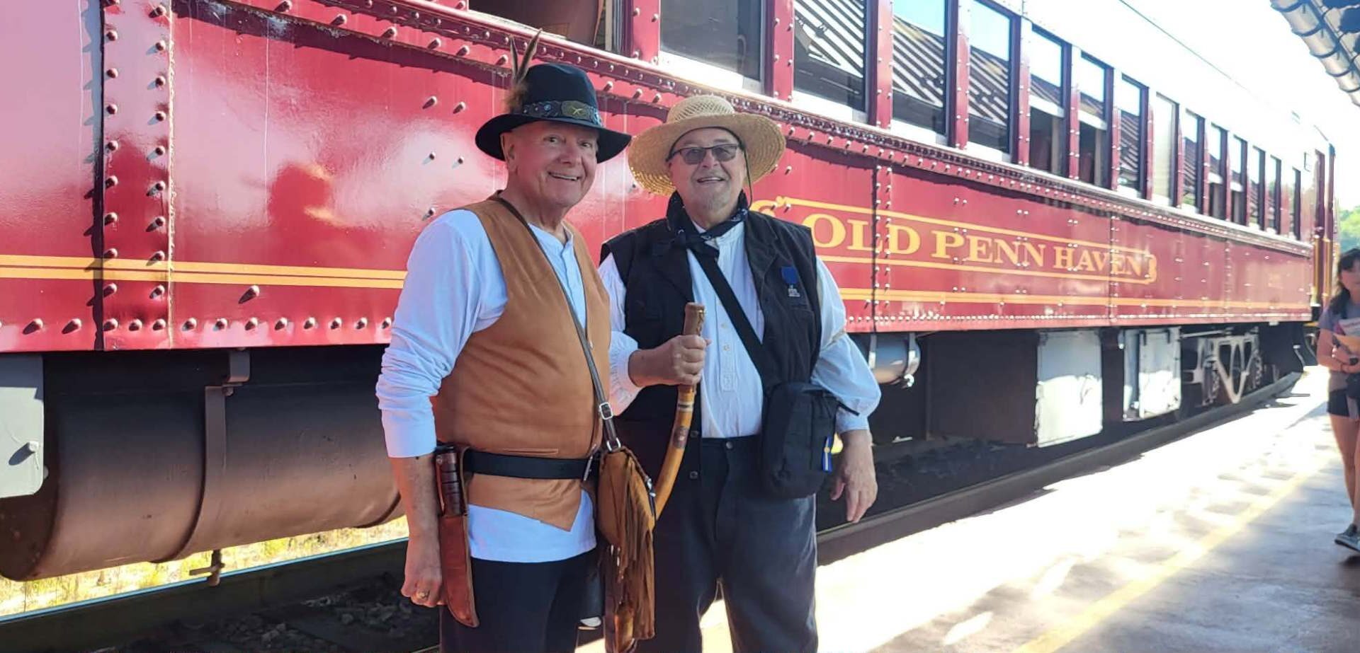 Lackawanna Historical Society hosts ‘Revolution on the Rails,’ celebrates America250 – Scranton Times-Tribune