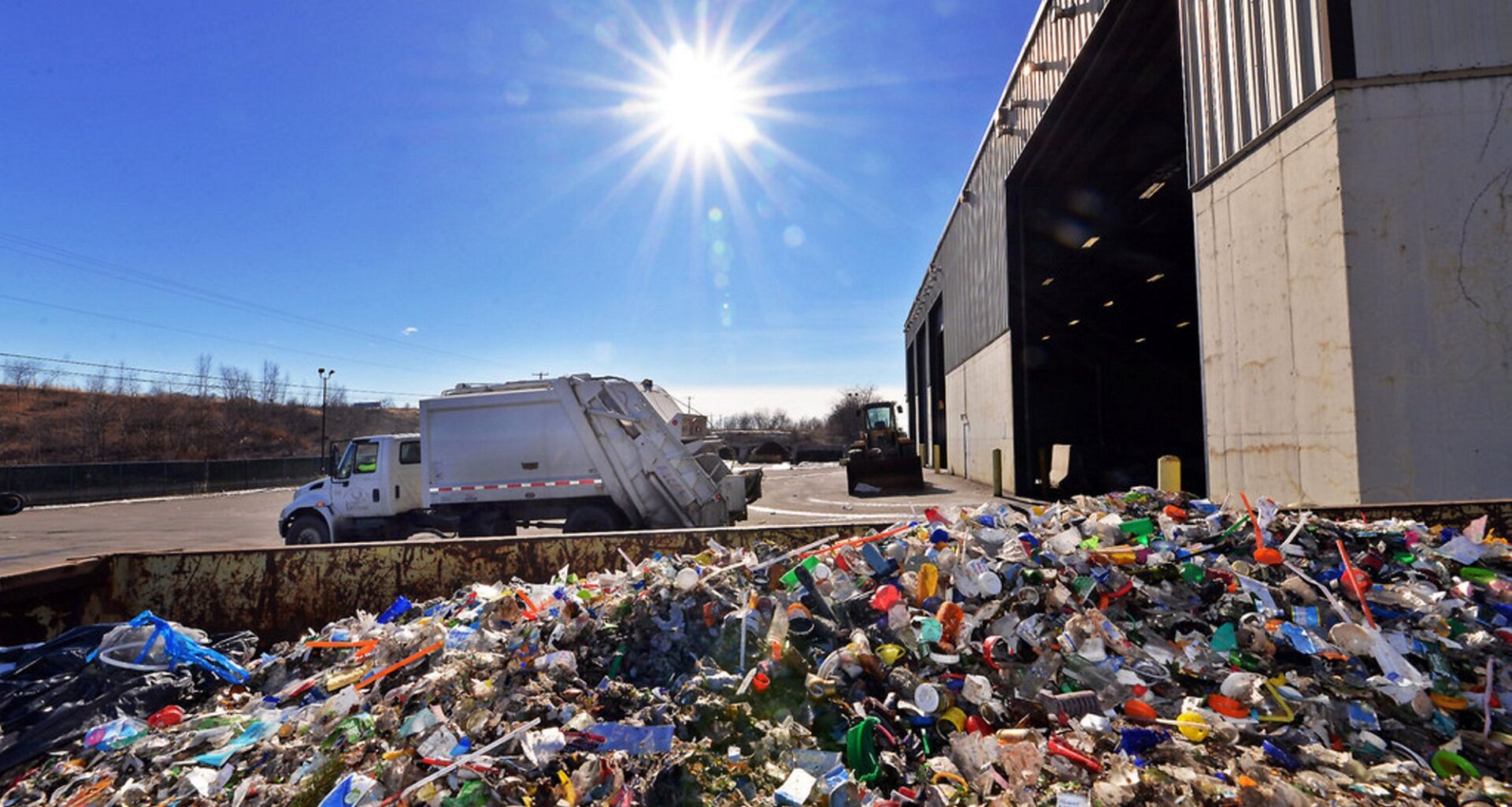 Lawsuit aims to void $1 transfer of Lackawanna Recycling Center ownership