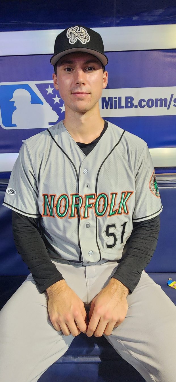 Adam RetzbachNorfolk Tides