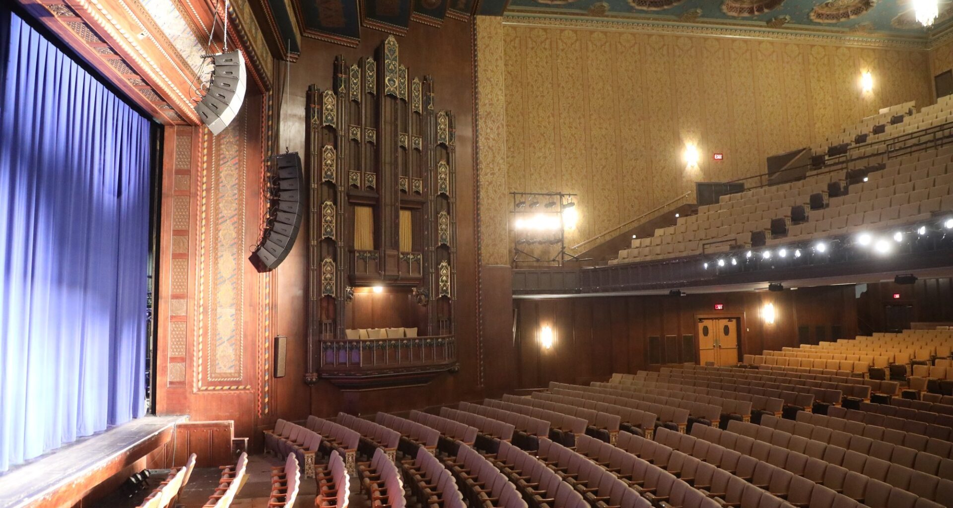 "Test drive" seats for Broadway in Scranton season