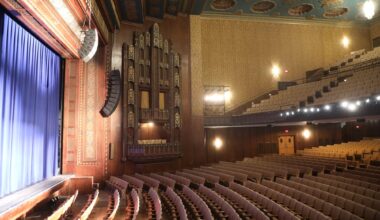 "Test drive" seats for Broadway in Scranton season