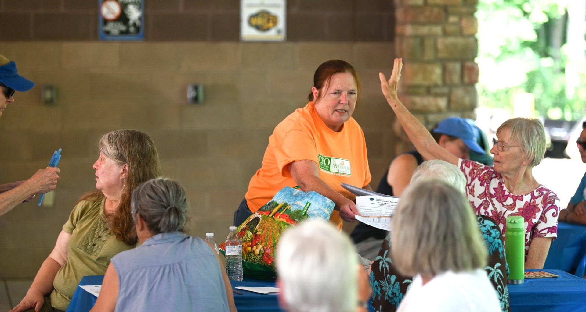 County wraps up final Fridays in the Park series