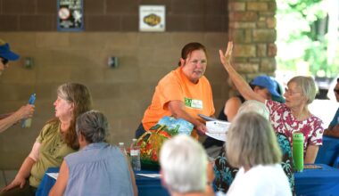 County wraps up final Fridays in the Park series
