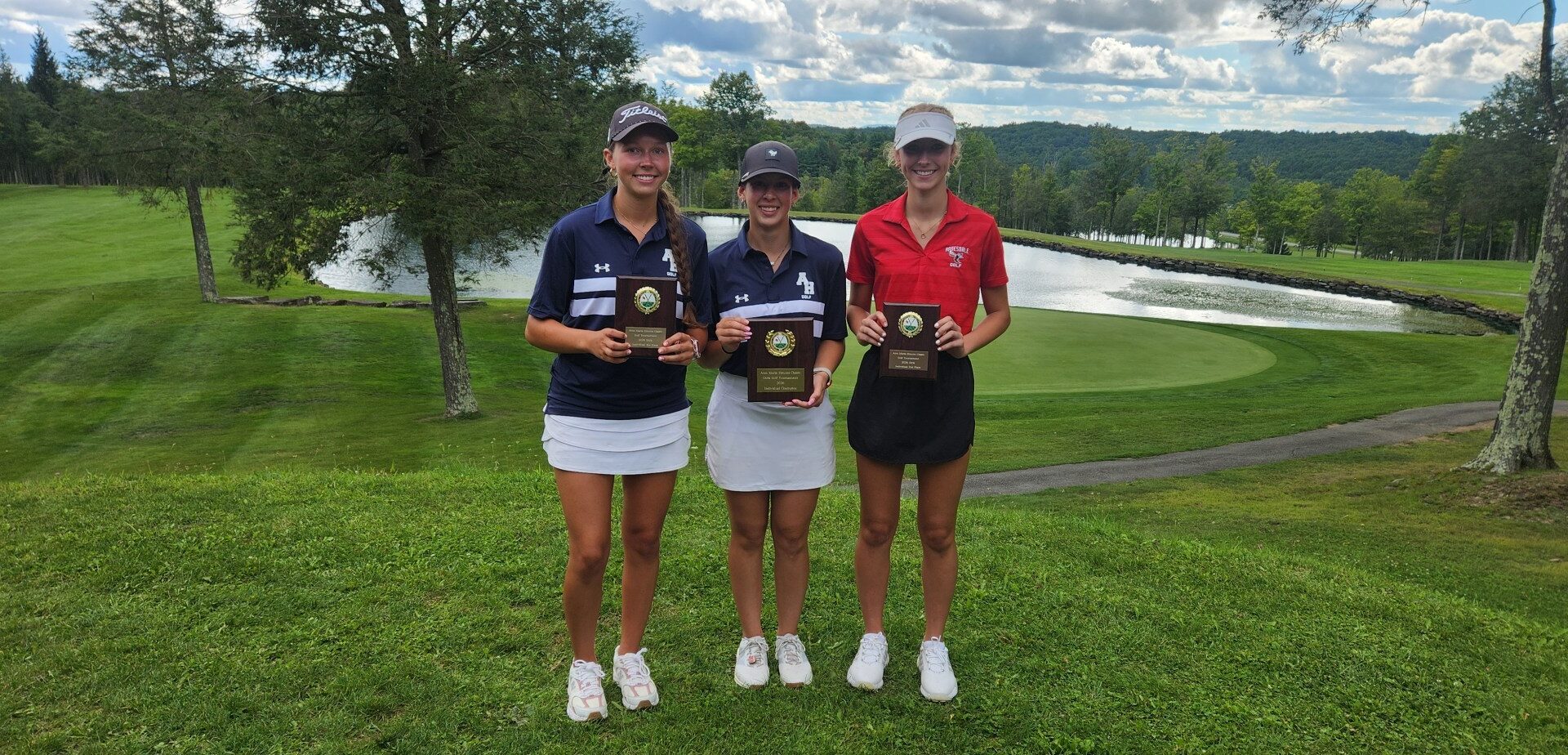 GIRLS GOLF: Moffatt, Abington Heights capture Ann Marie Simons Classic titles – Scranton Times-Tribune