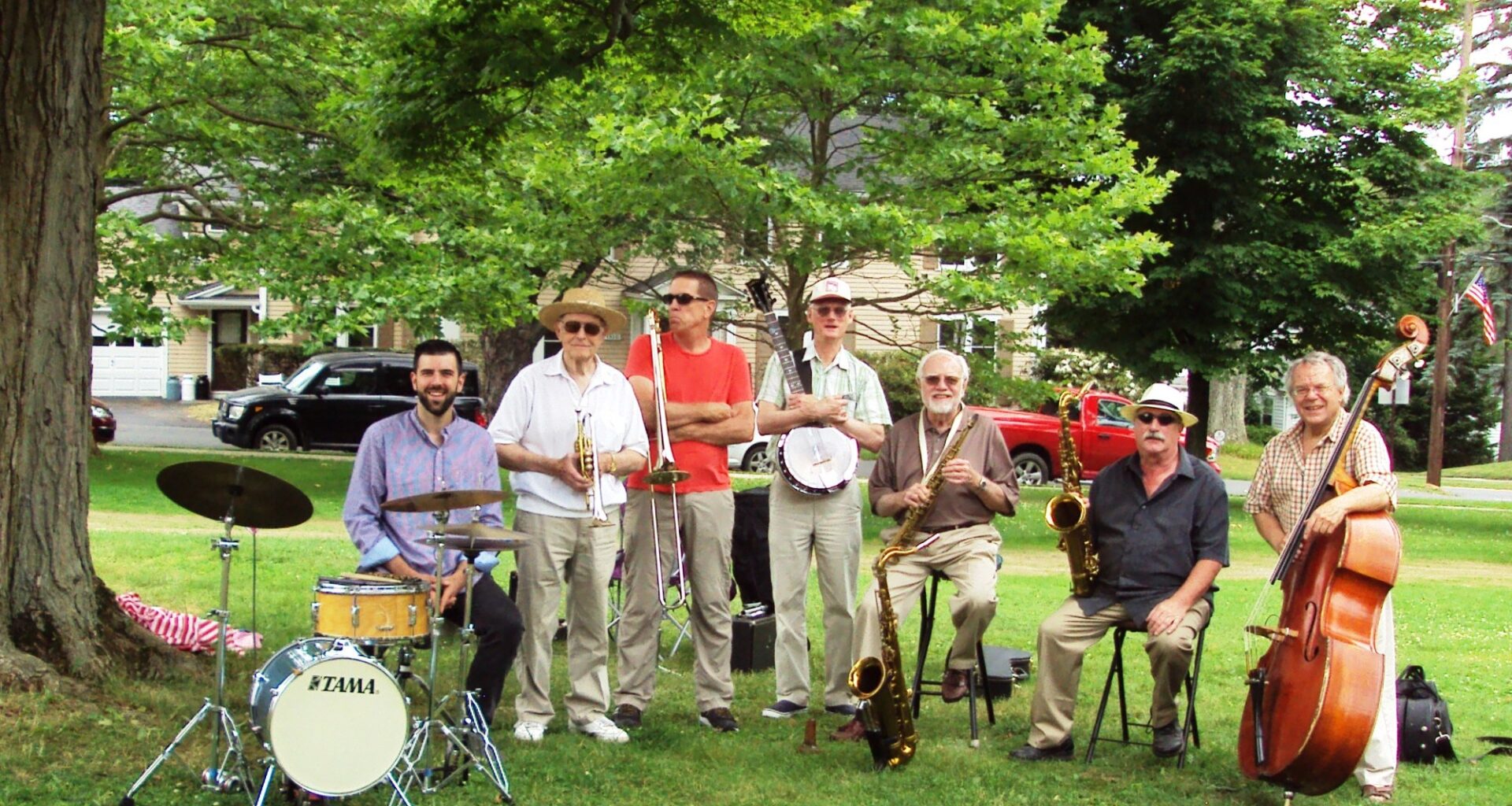 Doug Smith’s Dixieland All-Stars to perform free outdoor concert Friday