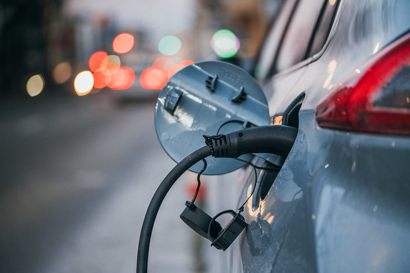 Pa. small towns set to get latest wave of federal funding for EV chargers