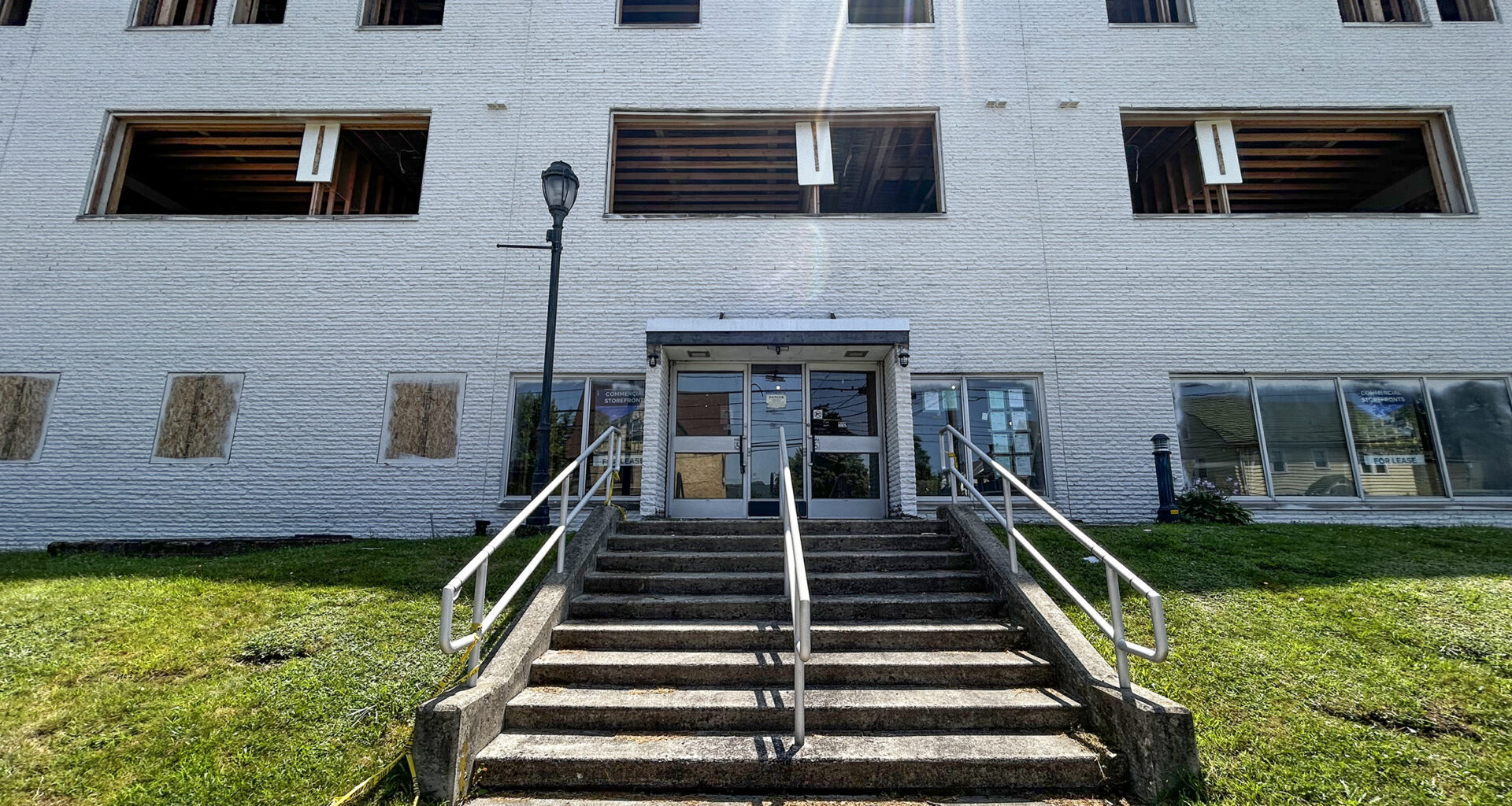 Firm sells part of former deaf school campus in Scranton, parking shared
