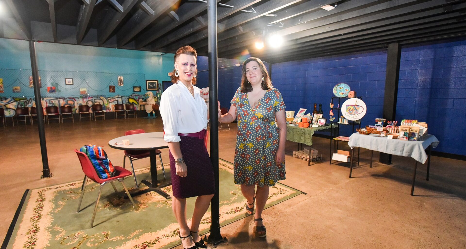 LGBTQ+ gallery Strange Birds takes flight in Scranton