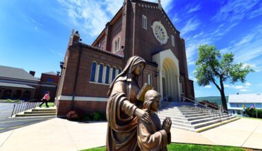 New rector to oversee St. Ann's Monastery and Shrine Basilica in Scranton