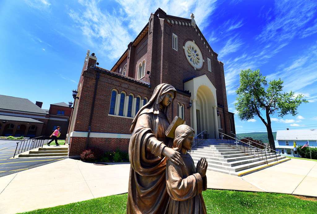New rector to oversee St. Ann's Monastery and Shrine Basilica in Scranton