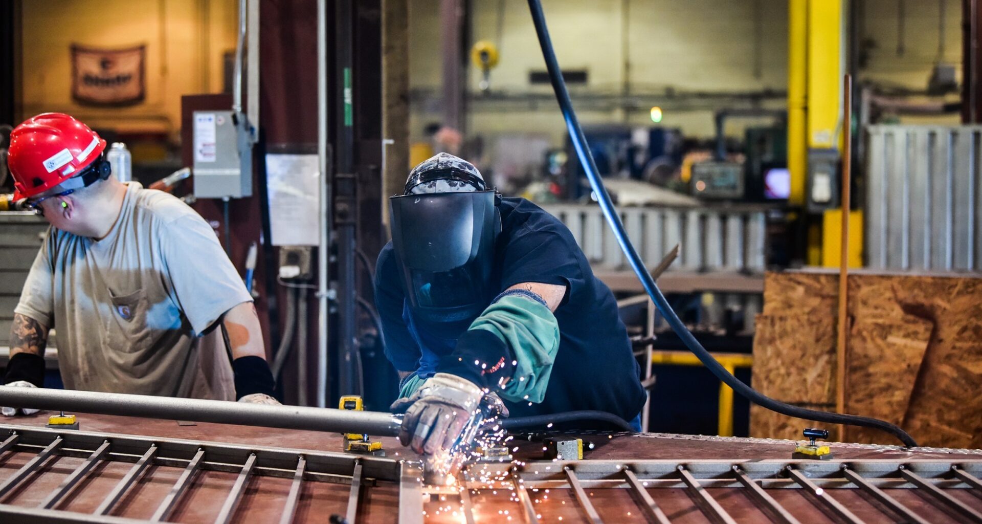 Local firms brace for impact of United States/Canada tariff feud