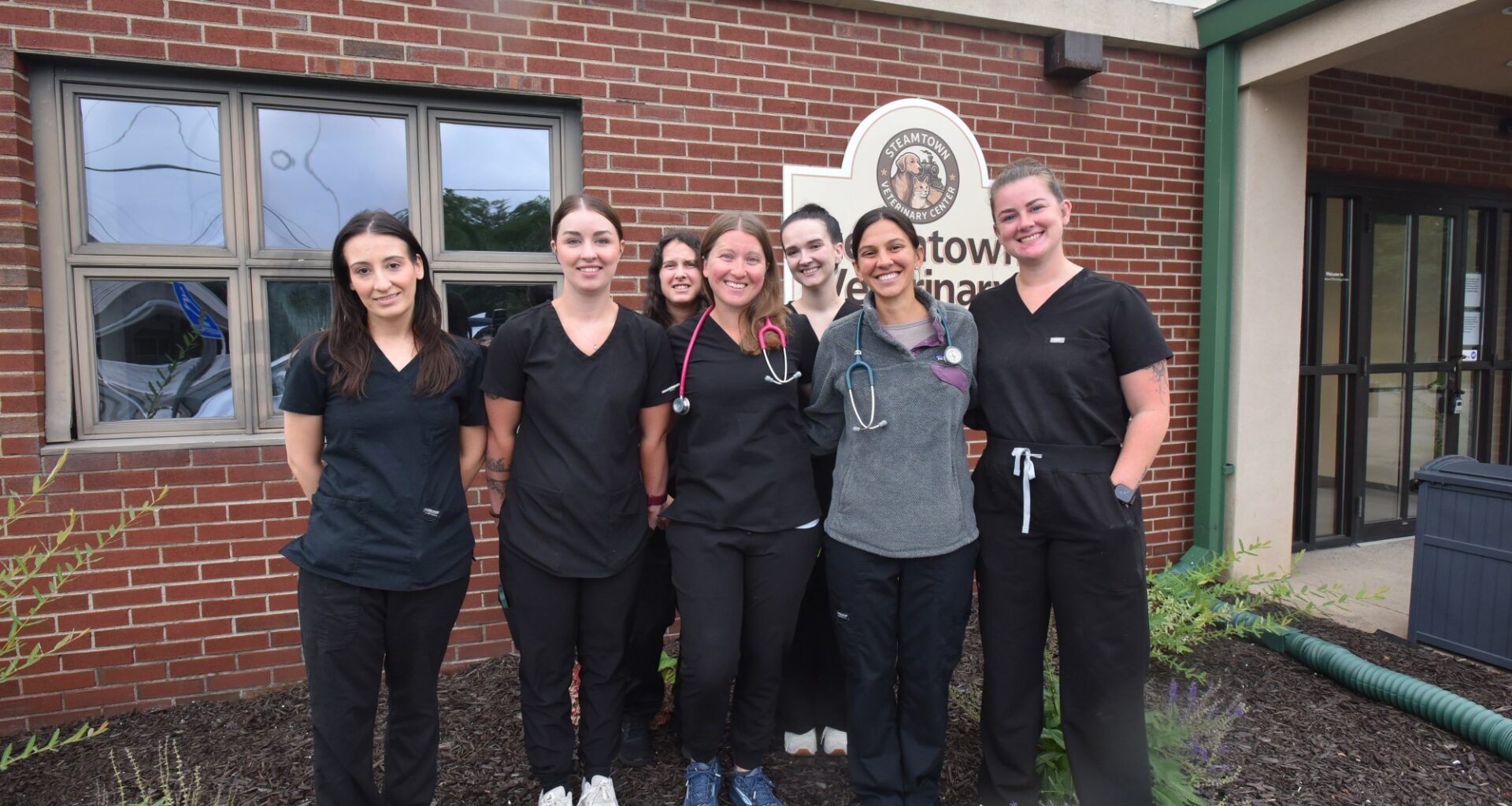 Steamtown Veterinary Center fills void in Lackawanna County