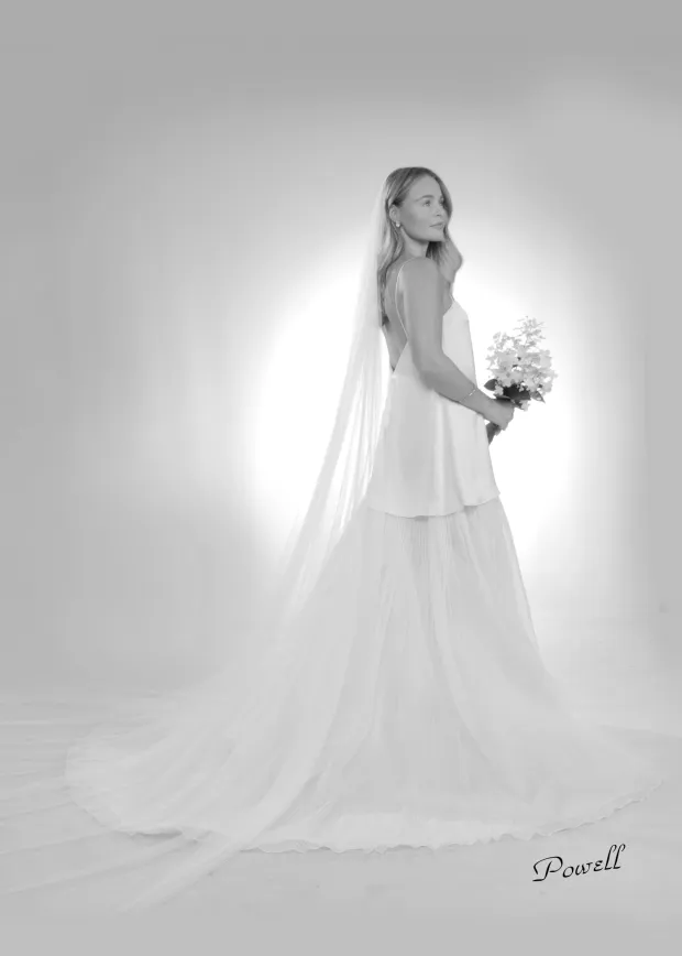 Abigail and Jake Brown (Powell Studio)