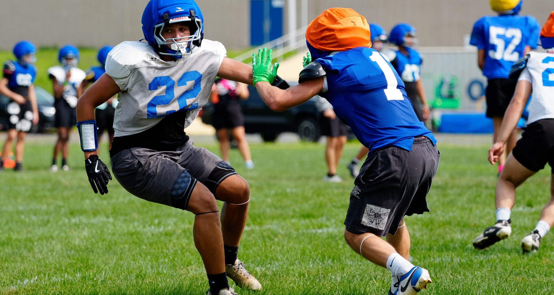 AROUND THE CAMPS: West Scranton, Scranton hit the field running on Day 1 – Scranton Times-Tribune