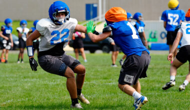 AROUND THE CAMPS: West Scranton, Scranton hit the field running on Day 1 – Scranton Times-Tribune