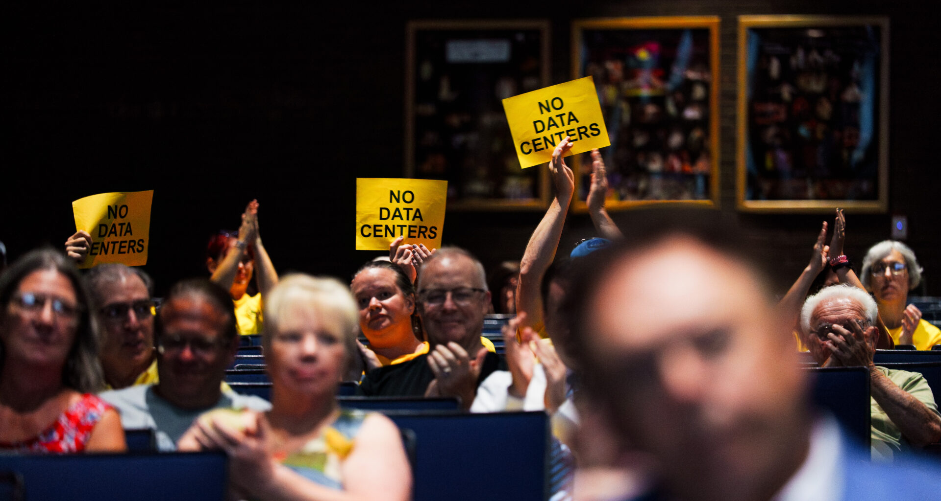 Public comment looms for Wildcat Ridge Data Center Campus in Archbald