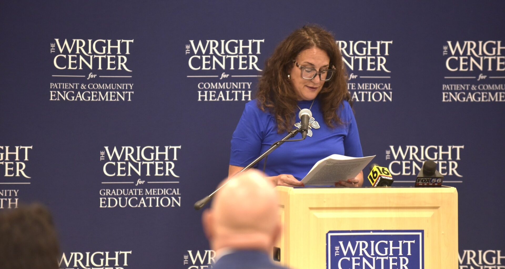 Wright Center designated a Federally Qualified Health Center, plans new clinic in Monroe County