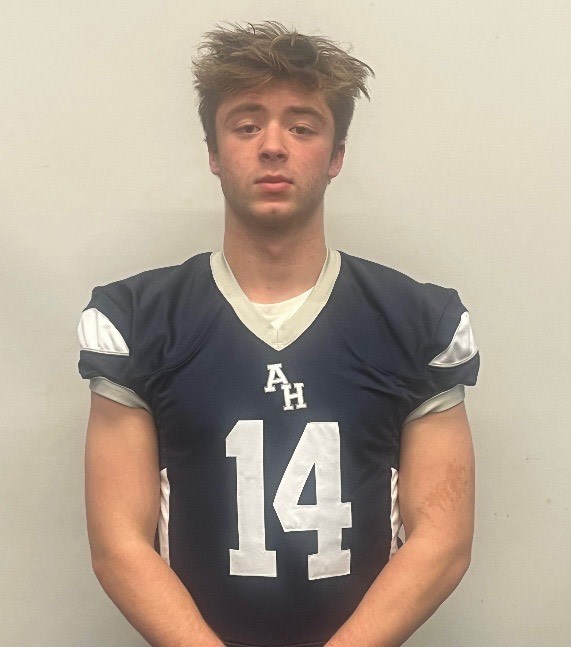 Abington Heights' Noah Kayal.