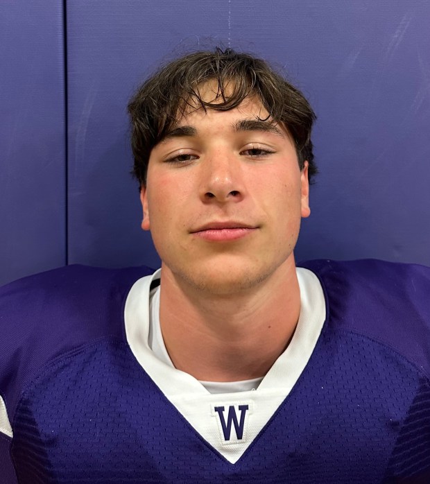 Wallenpaupack's Ed Kiesendahl.
