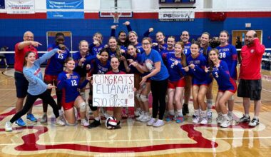 HS ROUNDUP: Lakeland’s Rogari reaches milestone in girls volleyball – Scranton Times-Tribune
