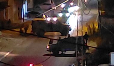 Palestinian youth injured by Israeli gunfire south of Bethlehem