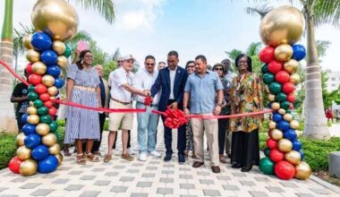 $10M Scranton Park opens in George Town