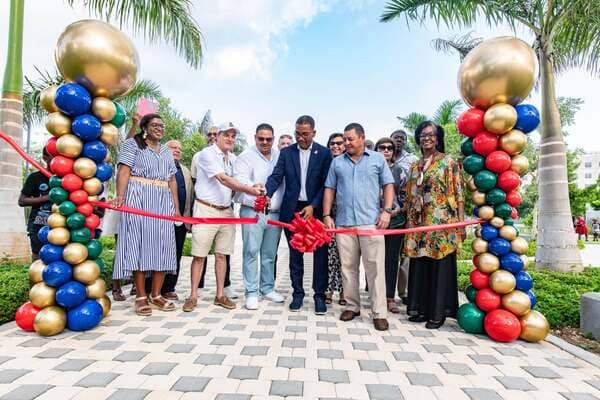 $10M Scranton Park opens in George Town