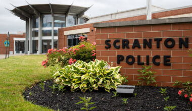 Lackawanna County Drug Task Force cocaine probe results in two arrests