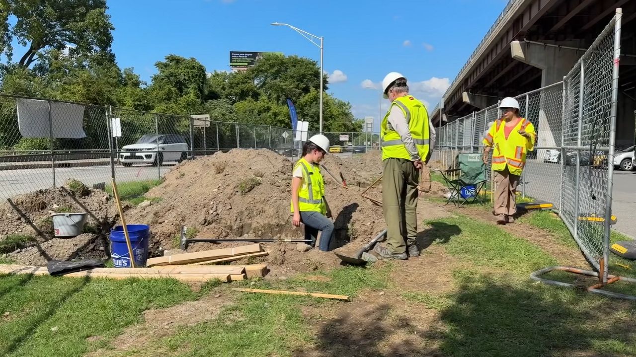 Unearthing a piece of Erie Canal history