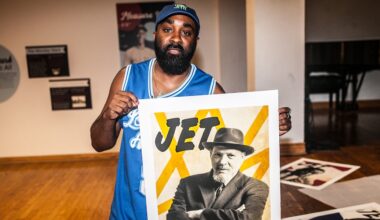 Big Rube’s Philly: Shaheed Rucker, Art Maker