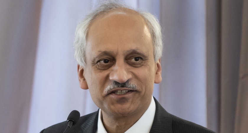 Shekhar will step down after transformative time leading health sciences | University Times