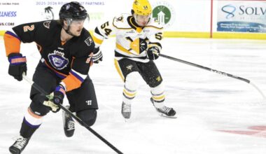 ECHL: Reading Trades Kyle Walker To Rapid City