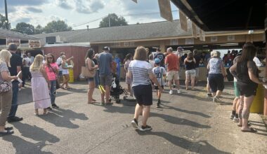 Summer, fellowship, and a whole lot of pierogies – Diocese of Scranton